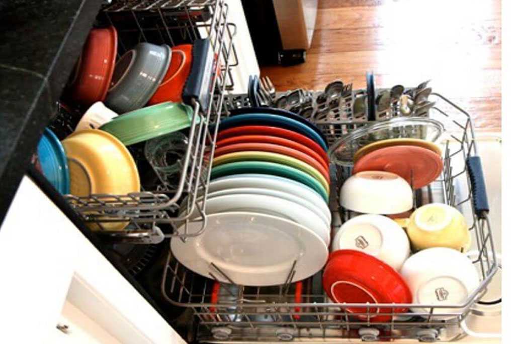 Посудомоечная машина не отмывает посуду Растуново