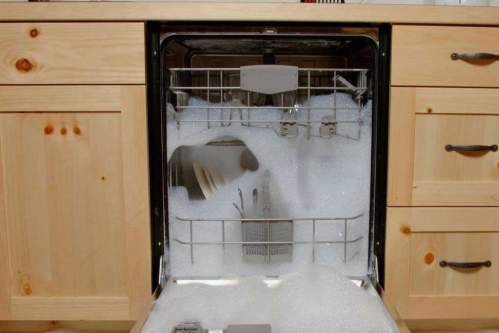 Посудомоечная машина не промывает посуду Растуново